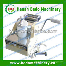 new type dumpling machine/dumpling wrapper machine